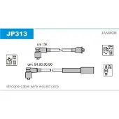JANMOR JP313 Bougiekabels