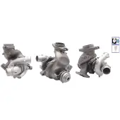 TURBOS EUROPE TE7072402 Turbocharger