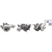 TURBOS EUROPE TE53149707018 Turbocharger