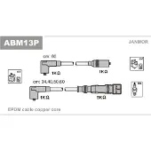 JANMOR ABM13P Bougiekabels