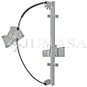 JUMASA ZR DN712 R Raammechanisme