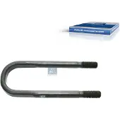 DT Spare Parts 1.25417 Veerklem