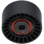 KAVO PARTS DIP-6504 Geleiderol / omdraairol v-snaren