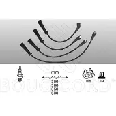 EFI 2458 Bougiekabels