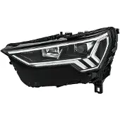 Hella 1EX 354 870-071 Koplamp