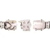 Lucas Compressor, airconditioning ACP614