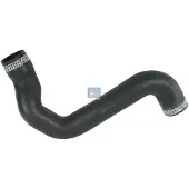 DT Spare Parts Rubber slang, koelsysteem 1.11641