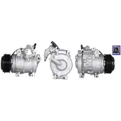 Lucas Compressor, airconditioning ACP01322