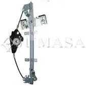 JUMASA ZR FR724 R Raammechanisme