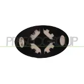PRASCO Spiegelglas, buitenspiegel MN3047503