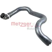 METZGER 2420937 Radiateurslang