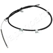 Japanparts BC-566L Handremkabel