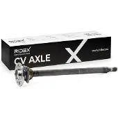 RIDEX 13D0506 Aandrijfas