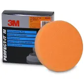 3M Alveolar Sponge Pad 2 Units Oranje 150 mm
