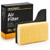 RIDEX 8A1400 Luchtfilter
