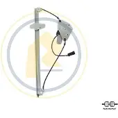 Ac Rolcar 01.2531 Raammechanisme