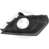 Diederichs 1815036 Ventilatiegrille, bumper