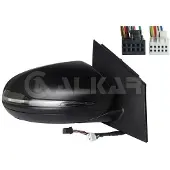 Alkar 6146214 Buitenspiegel