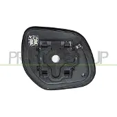 PRASCO Spiegelglas, buitenspiegel MB7147514