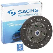 SACHS 881861 999878 Koppelingsplaat
