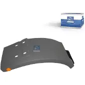 DT Spare Parts 4.70642 Spatbord