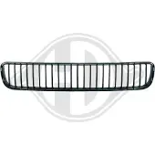 Diederichs 7801645 Ventilatiegrille, bumper