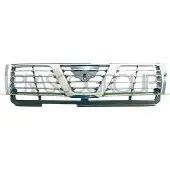 BLIC Ventilatiegrille, bumper 6502-07-1647991P