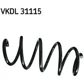 Skf VKDL 31115 Chassisveer
