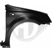 Diederichs 3434006 Spatbord
