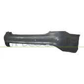 PRASCO ME0461081 Achterbumper