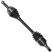 EURODRIVELINE TO-124A Aandrijfas