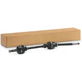 RIDEX 13D1108R Aandrijfas