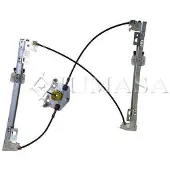 JUMASA ZR ME723 R Raammechanisme