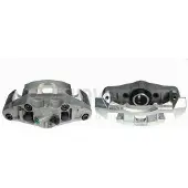 BUDWEG CALIPER 343889 Remklauw