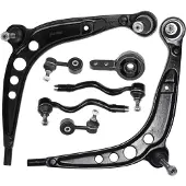 RIDEX 772S0359 Reparatieset, wieldraagarm