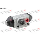 FTE 9210055 Wielremcilinder