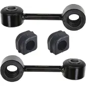 RIDEX 1097S0161 Reparatieset, stabilisatorophanging