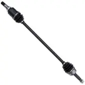 EURODRIVELINE TO-257 Aandrijfas