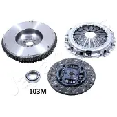 Japanparts KV-103M Koppelingsset