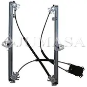 JUMASA 62214091 Raammechanisme