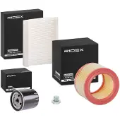 RIDEX 4055F4710 Filterset