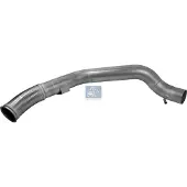 DT Spare Parts 7.22102 Voorpijp