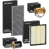 RIDEX 4055F28530 Filterset