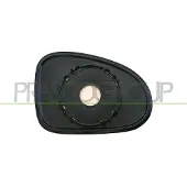 PRASCO DW3207504 Spiegelglas, buitenspiegel