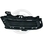 Diederichs 2216047 Ventilatiegrille, bumper