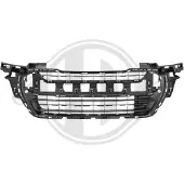 Diederichs 4235144 Ventilatiegrille, bumper