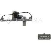 JUMASA ZR PGO64 L C Raammechanisme