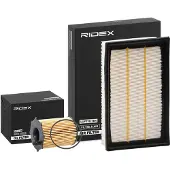 RIDEX 4055F0987 Filterset