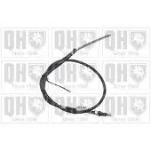 Quinton Hazell BC2330 Handremkabel