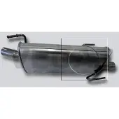 VEGAZ OS-620 Einddemper